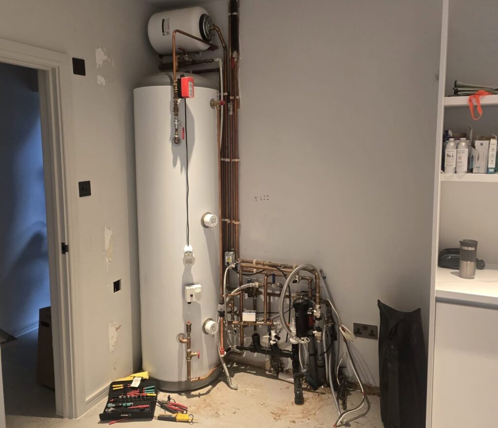 boiler repair Harpenden