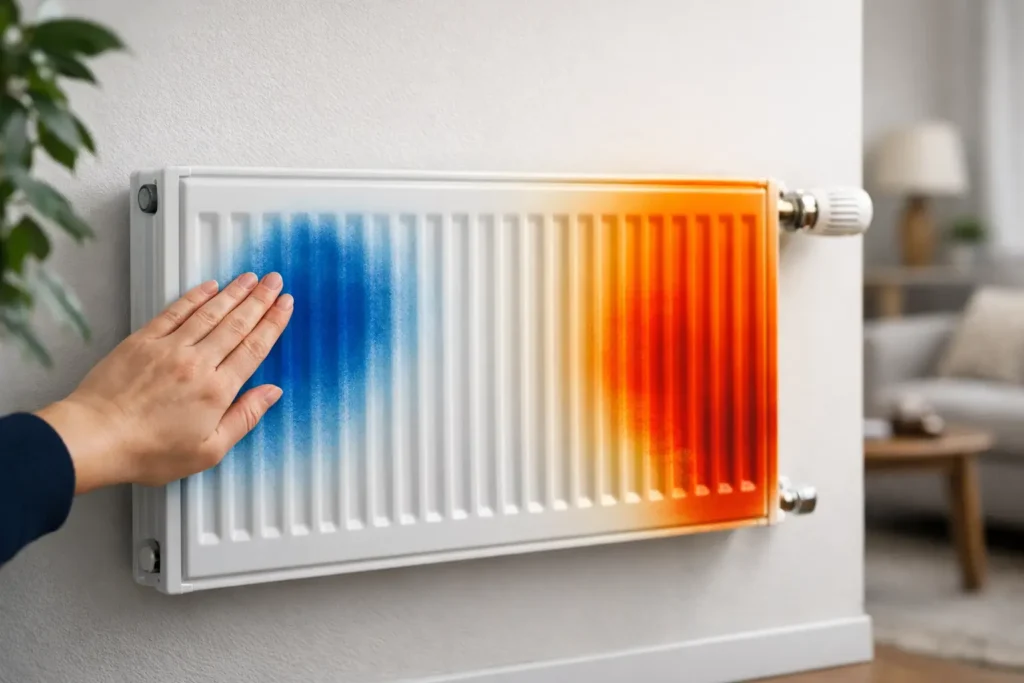What Causes Radiator Cold Spots? Practical Answers